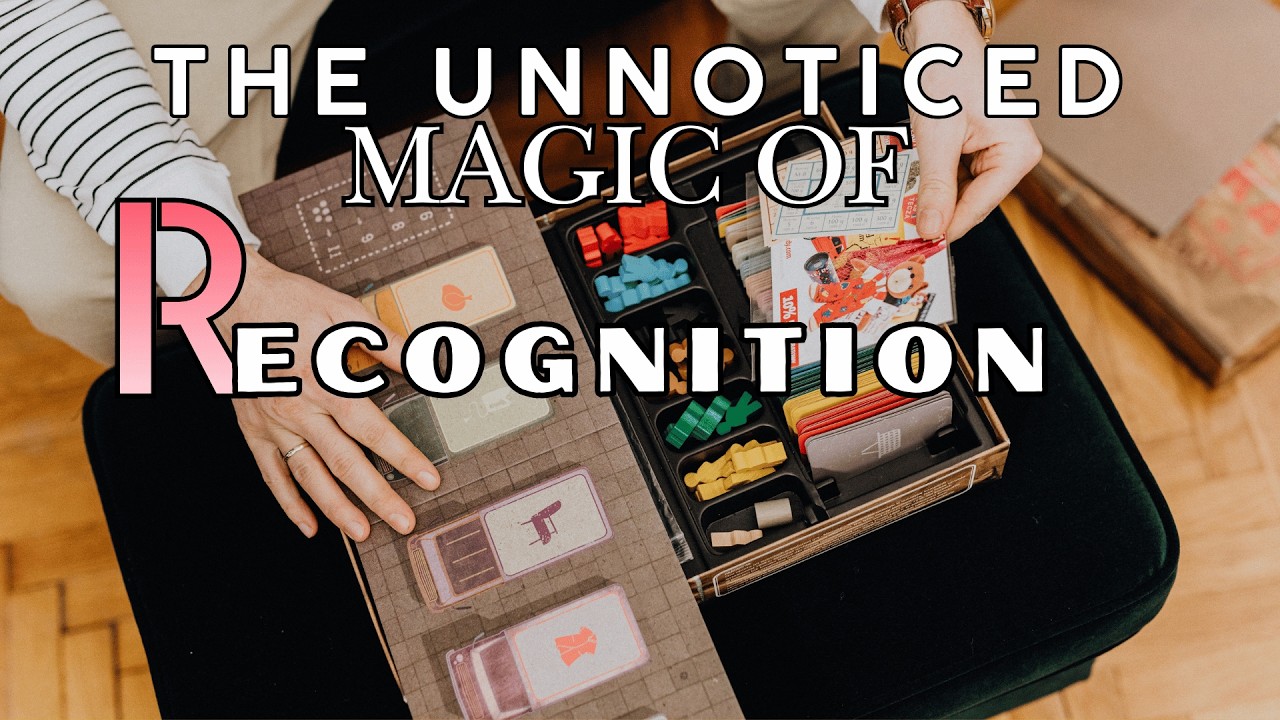 The Unnoticed Magic of Recognition