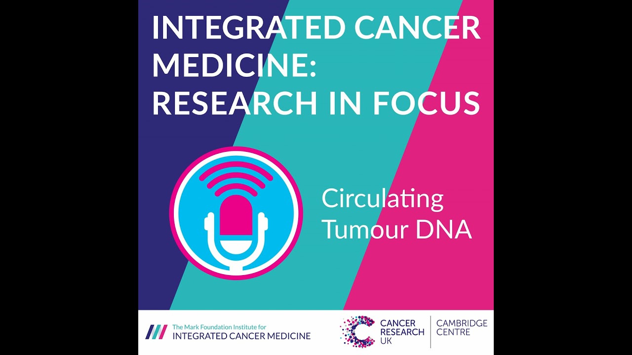 Circulating tumour DNA