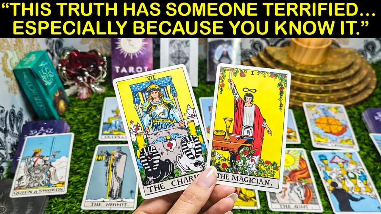 “The truth is out — and someone can't handle it 😳...”