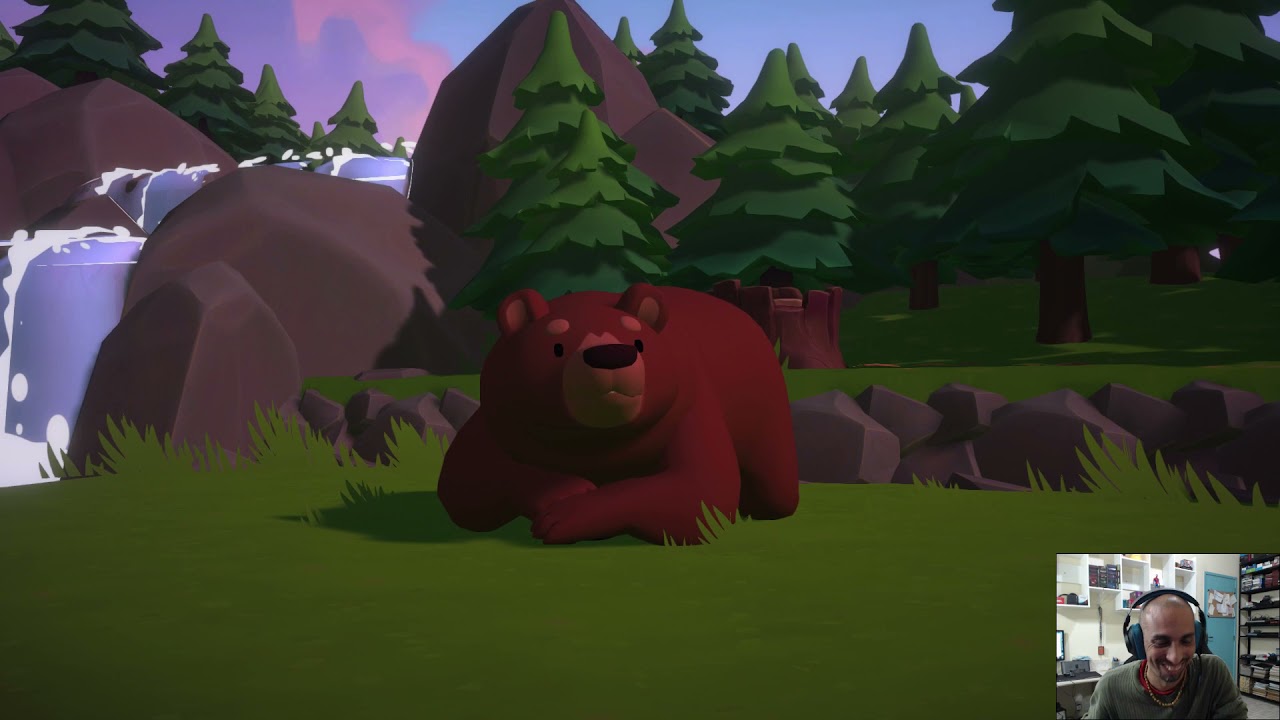 Porthosbr em Fat Bear Weak