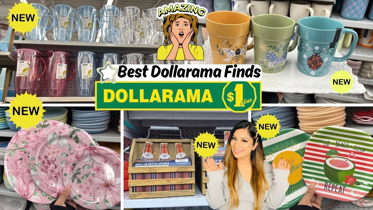 Dollarama Canada: Новые находки в Dollarama. Делайте покупки вместе со мной в Dollarama.