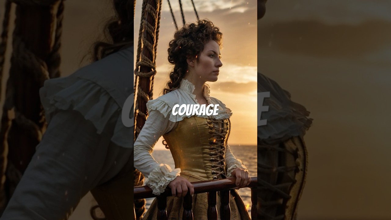 JEANNE BARET: The Hidden Hero of the High Seas