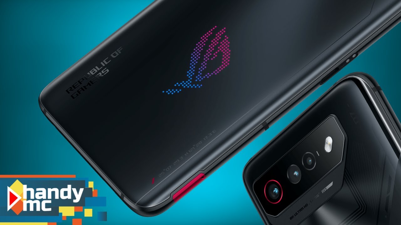 Test: ASUS ROG Phone 7 | Das perfekte Gaming-Smartphone