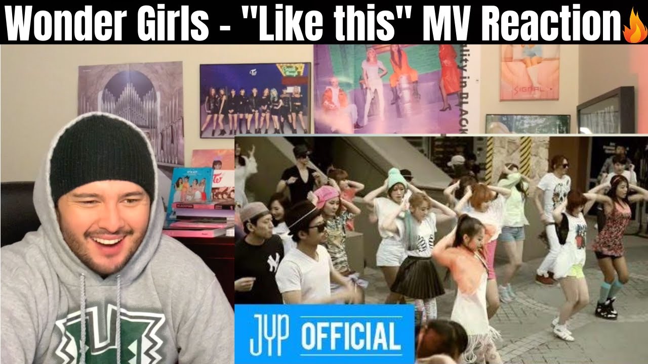Throwback Thursday - Wonder Girls 