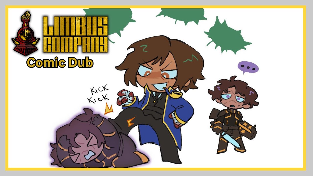 Outis LOVES RR4 [Limbus Company Comic Duc]