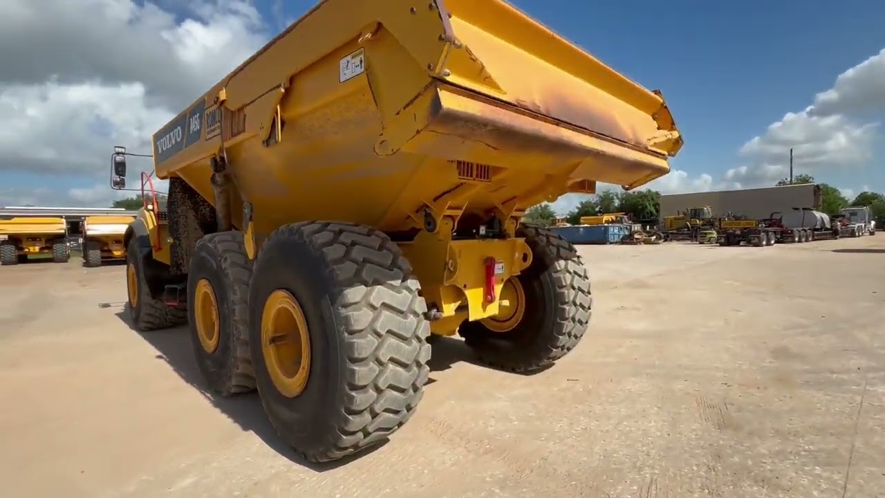 2024 VOLVO A45G For Sale
