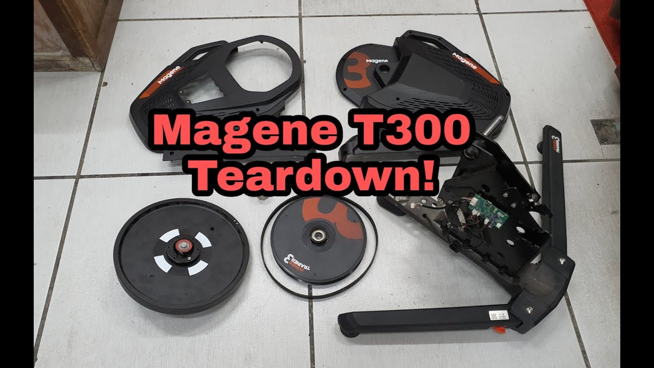 Bongkar Magene T300 Teardown!