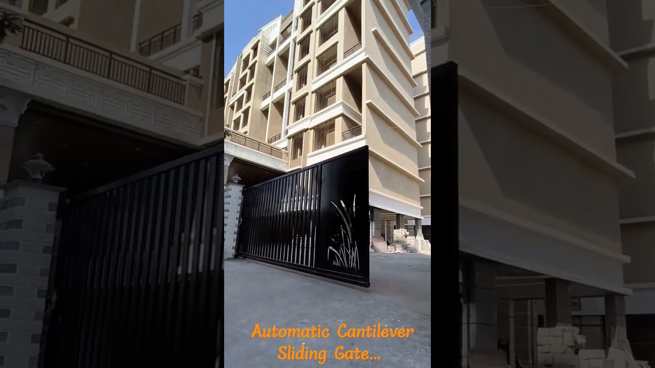 #automaticgate #gates #homedecor #interiordesign
