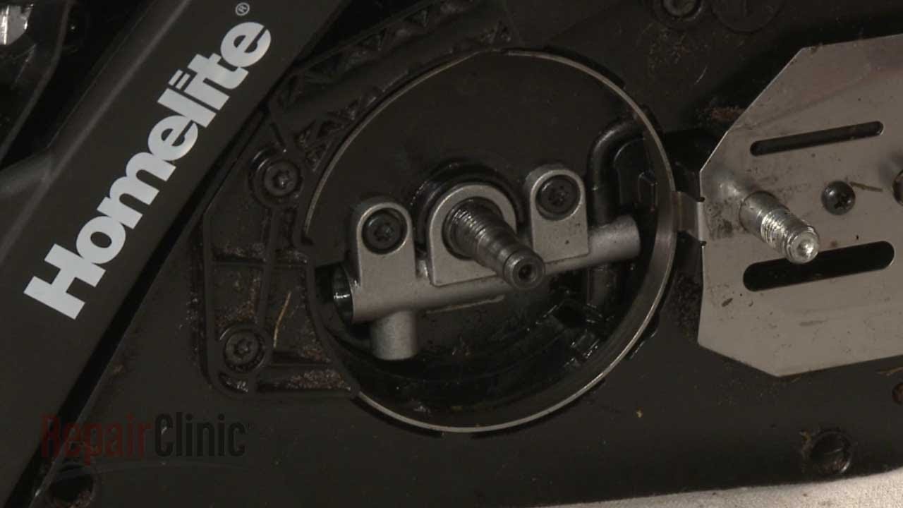 Homelite Chainsaw Oil Pump Replacement #309514001