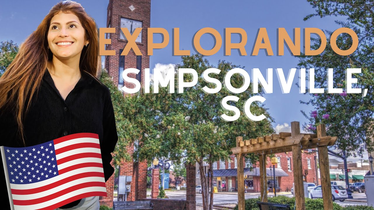 Greenville Neighborhoods - Simpsonville, South Carolina