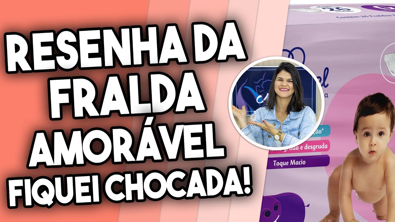 RESENHA DA FRALDA AMORÁVEL