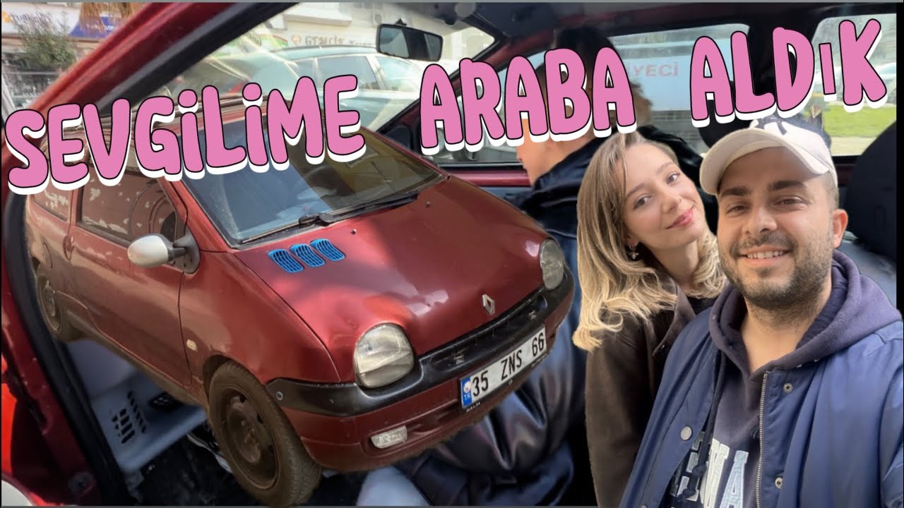 Twingo👈 Arabacı adamın arabacı sevgilisine hayırlı olsun minik twingo🫣 fiyat performans arabası #car