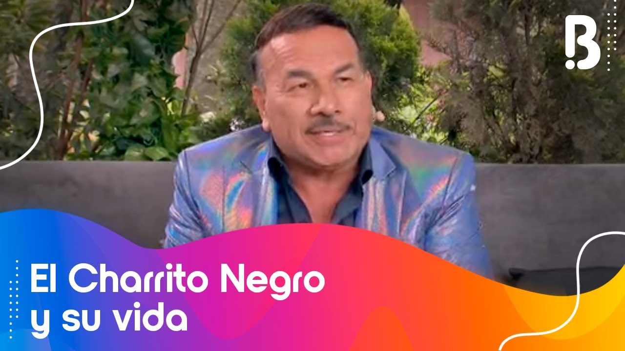 Entrevista con El Charrito Negro | Bravíssimo