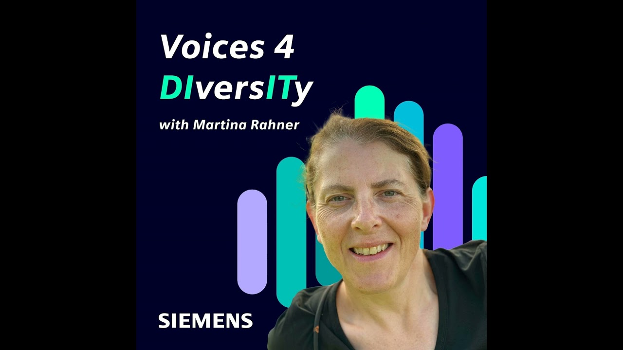 Embracing Differences to Drive Success with Martina Rahner
