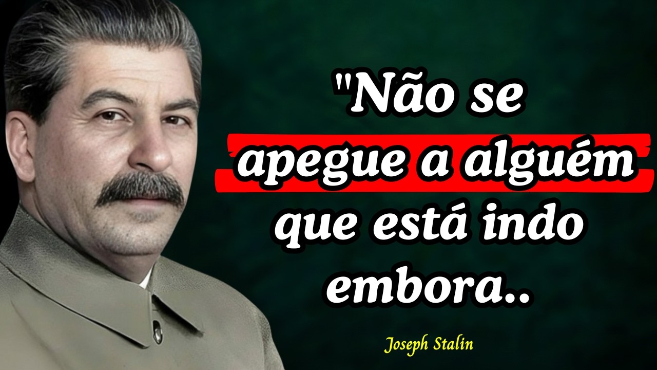 Joseph Stalin: