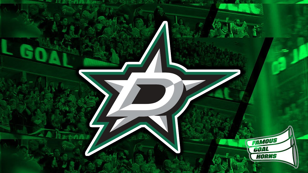 Dallas Stars 2018 Goal Horn