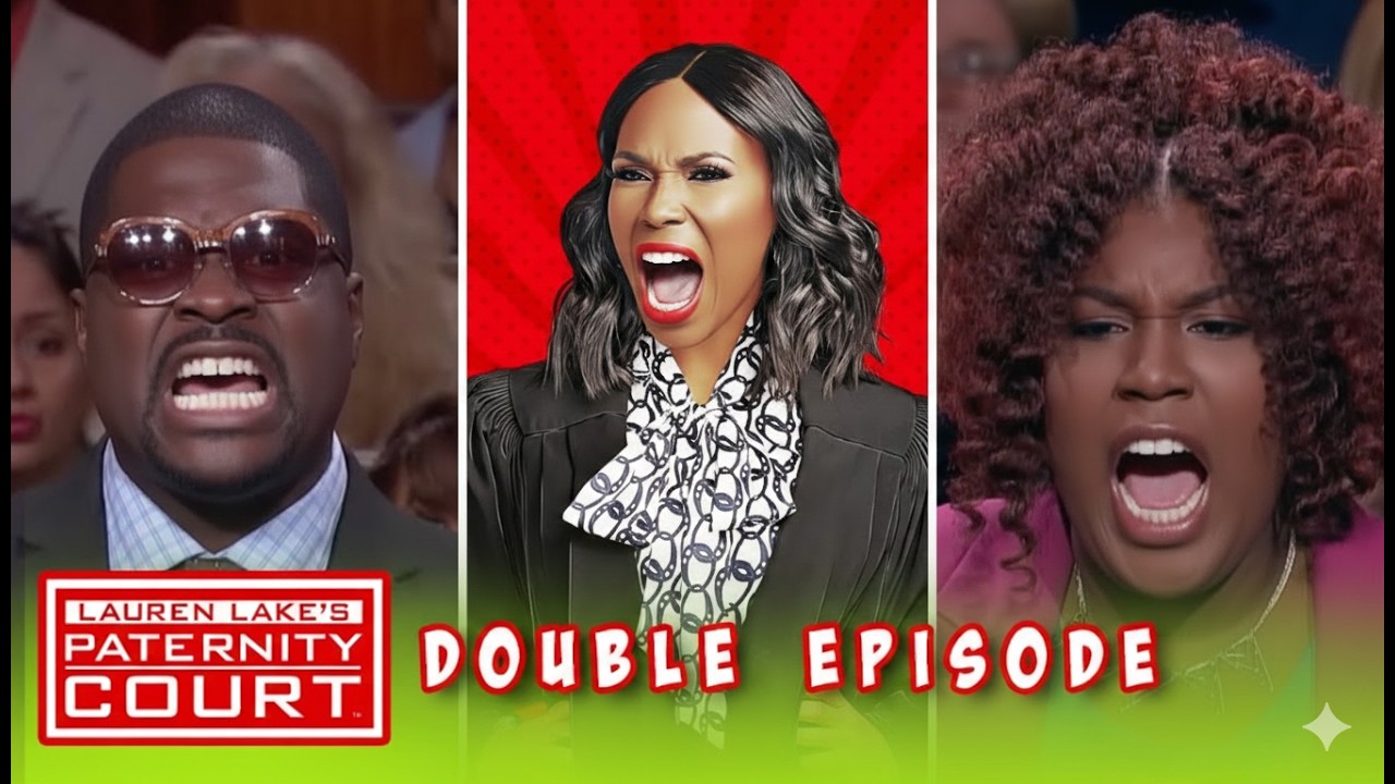 A Rare Blood Type Leads This Couple to Court — Judge Lauren Lake