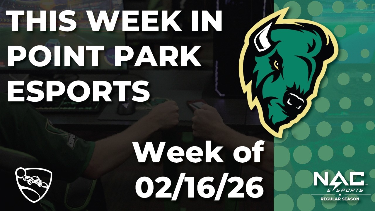Rocket League | This Week in Point Park - Week of 02/16/2026