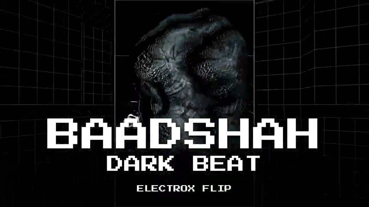 Baadshah X Dark Beat | Shahrukh Khan | Joel Fletcher | Reece Low | Electrox Flip