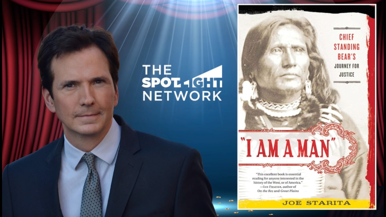 Standing Bear’s Fight for Freedom | Joe Starita Interview
