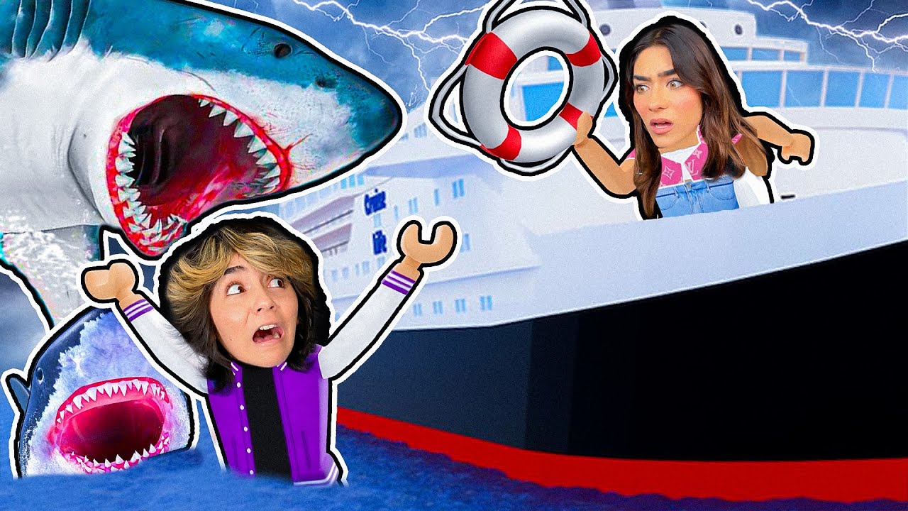 ROBLOX CRUISE STORY GONE WRONG