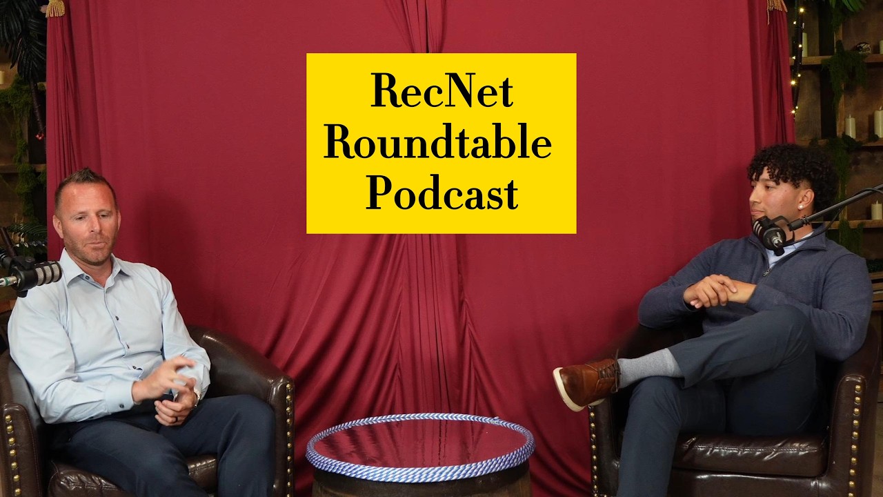 Inside REC Net: A Conversation with 2026 President Gary Bleil | REC Net Roundtable Podcast