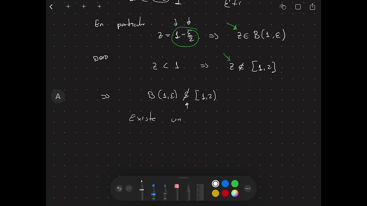 clase 8 Topología Rn Ejemplos de conjuntos abiertos