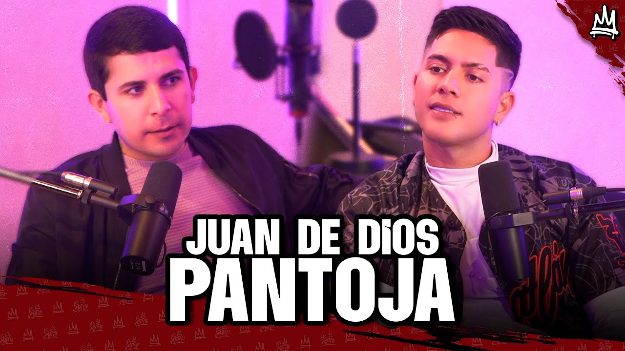 LO QUE NUNCA DIJE POR MIEDO — Juan De Dios Pantoja