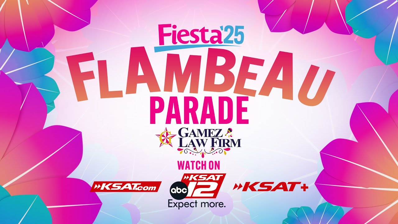 WATCH LIVE: Fiesta Flambeau Parade