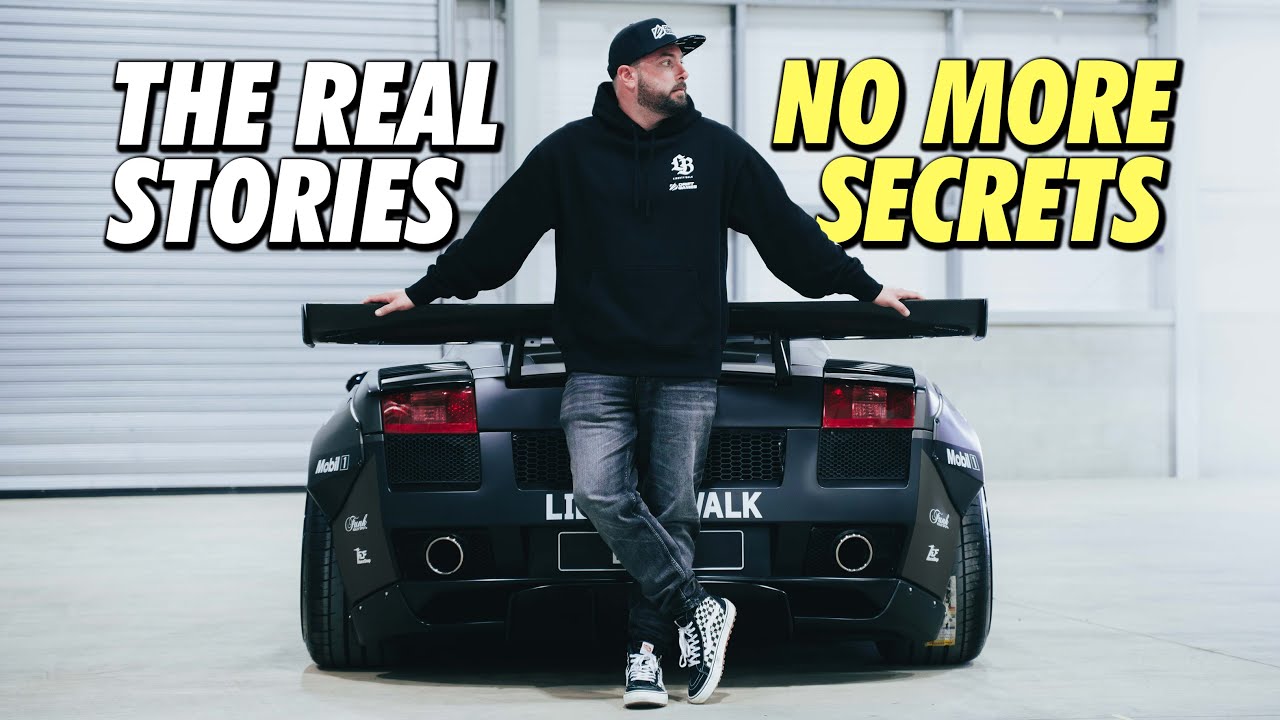 A Drift Games Documentary | EP1 The worst day of our lives...