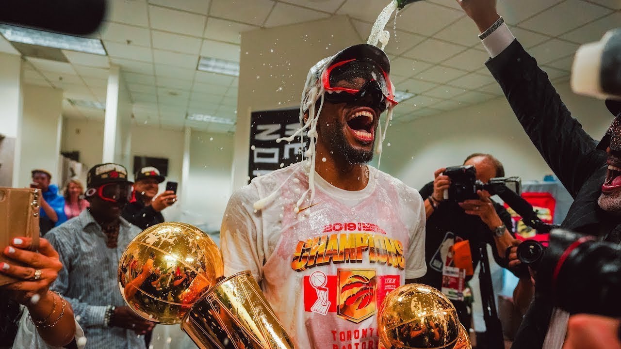ALL IN (Toronto Raptors Playoff Run 2019 Mix)