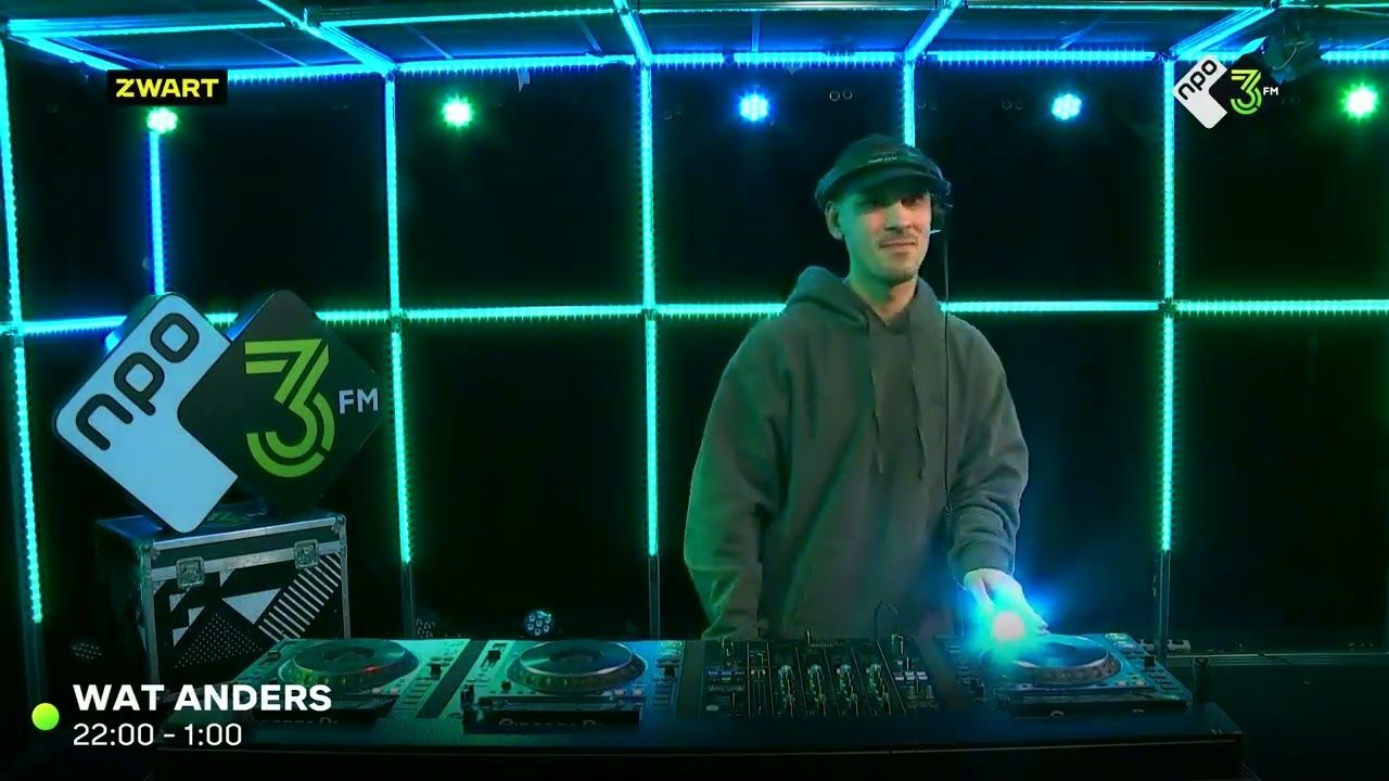 WANTIGGA | Wat Anders 3 FM | ZWART Cultuur
