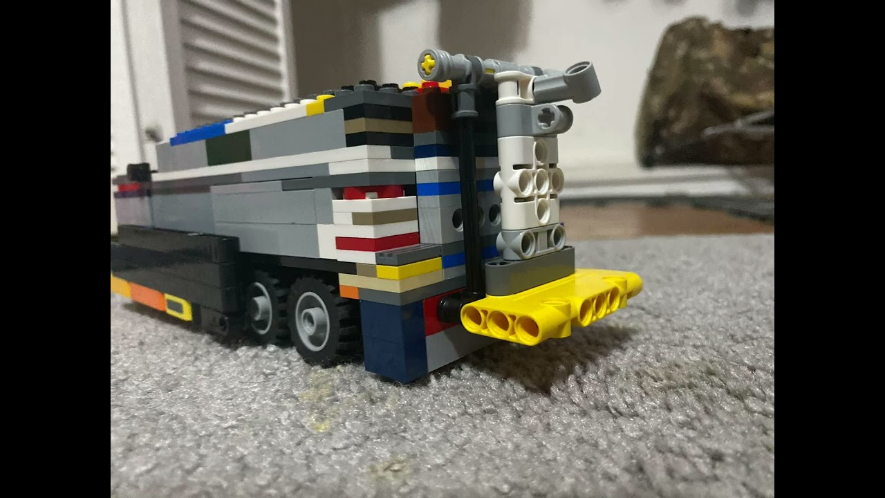 All of the tornado intercept vehicles