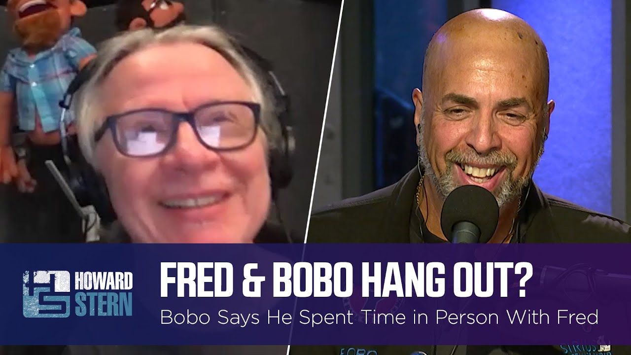 Bobo Claims He&rsquo;s &ldquo;Hung Out&rdquo; With Fred Norris