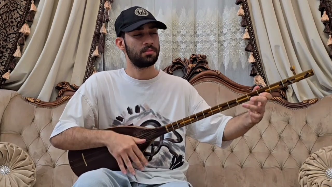 تقلید صدای پای اسب در مقام سوار سوار به روایت استاد سید خلیل عالی نژاد