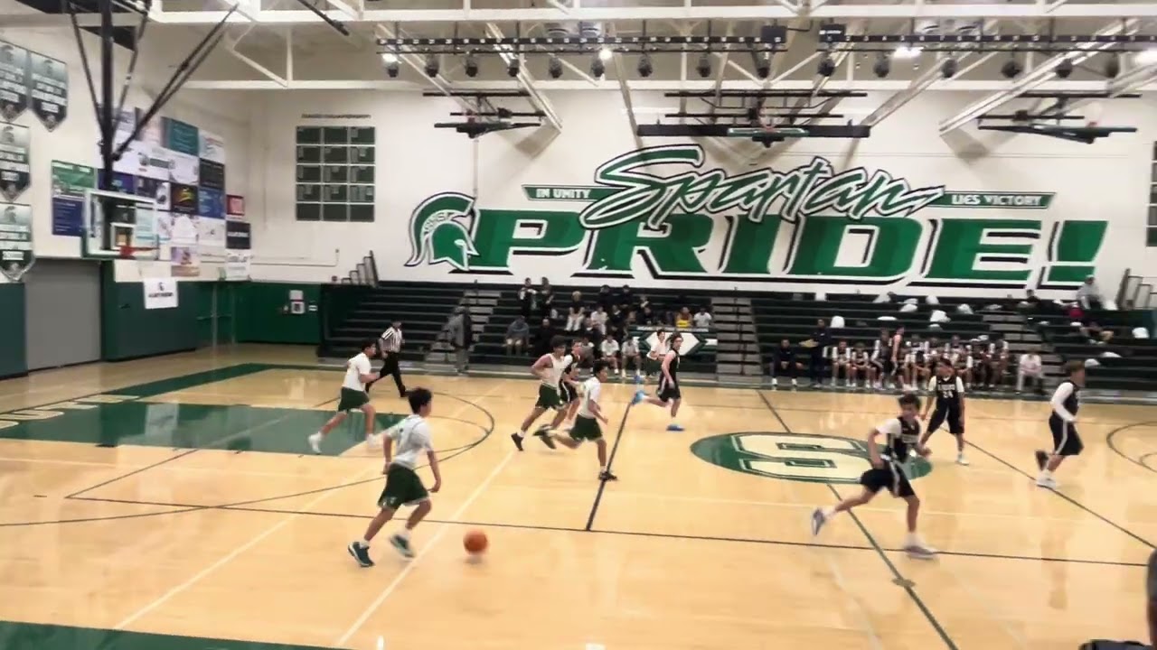 El Segundo Freshman vs South High Freshman 01/16/2026