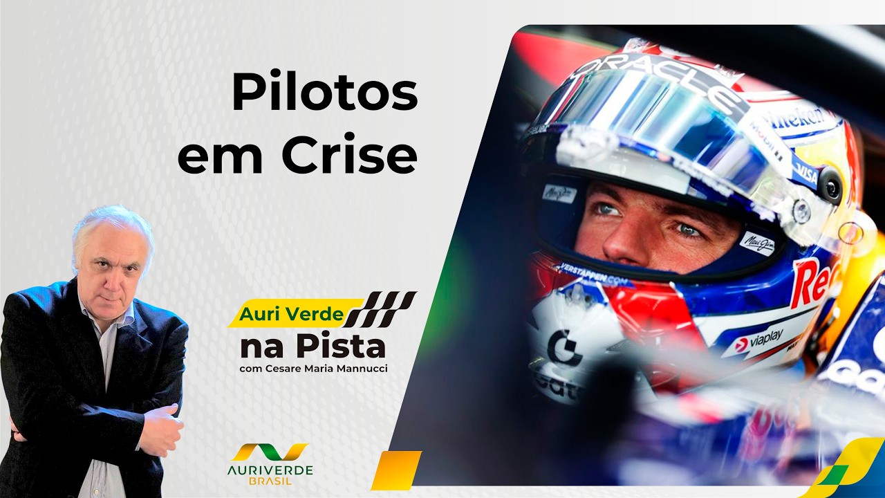 Pilotos em crise: Hamilton, Verstappen e Alonso dizem que talento já não é mais necessário na F1