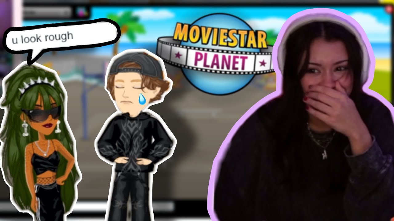 catfishing on moviestarplanet