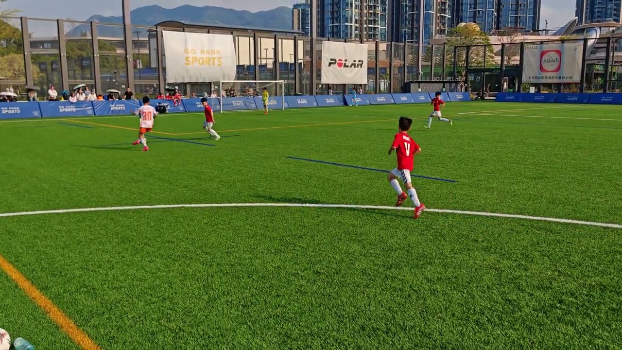 2026-2-21 小巨人聯賽 U12 Day2 (3) Arsenal FDHK 14 vs 佳聯元朗 (5:2)