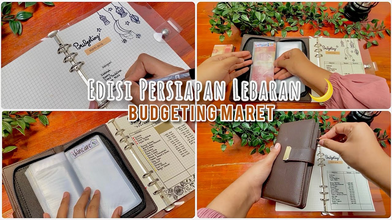 BUDGETING MARET 2026 ‼️ PERSIAPAN LEBARAN ‼️