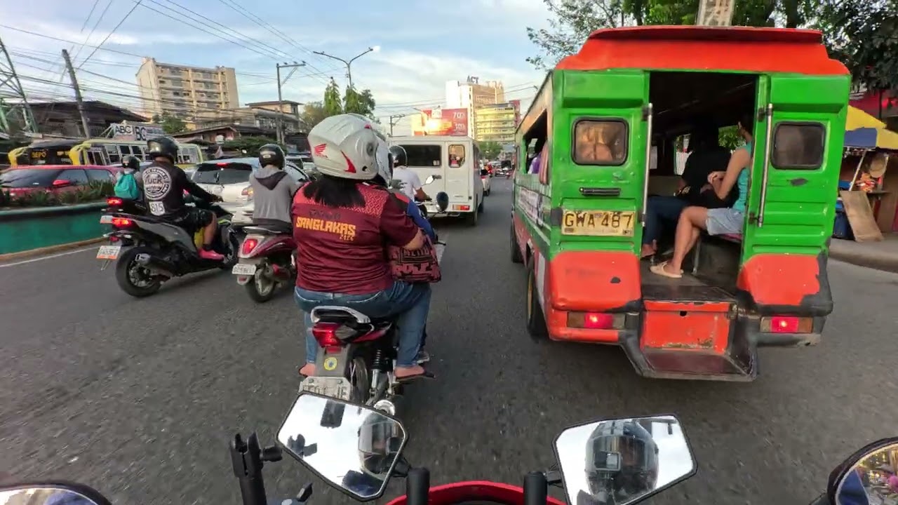 UC  Bulacao Cebu City to Mandaue LRA via N. Bacalso avenue