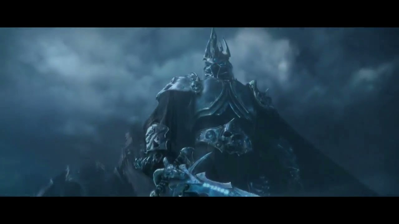 『GMV』⇝Arthas｟legends never die⦆