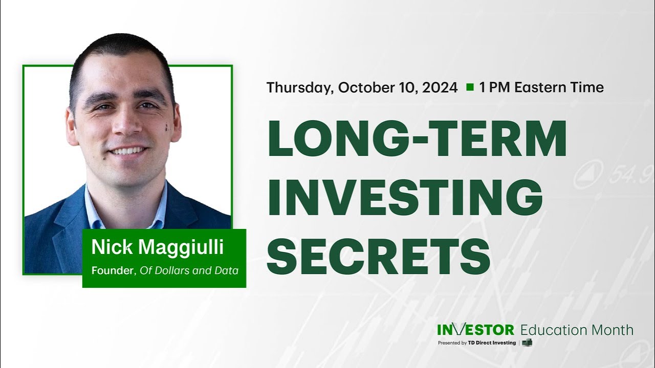 My simple way to build wealth by investing no matter the market conditions