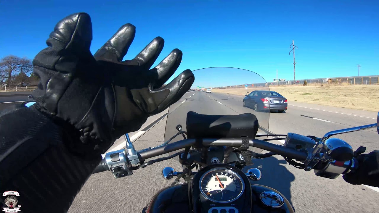 Ride and Review of the Kawasaki Vulcan 900