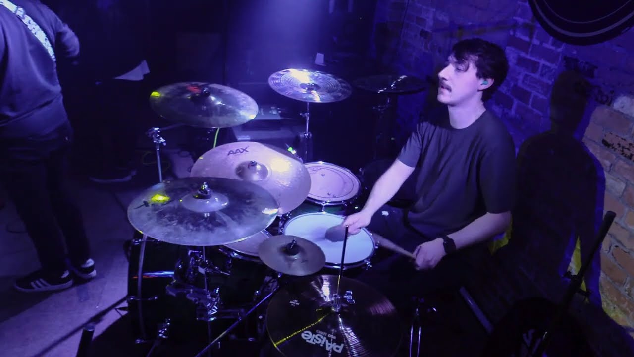 Meltwater Pulse - Live Album Release Show - Sol Runner