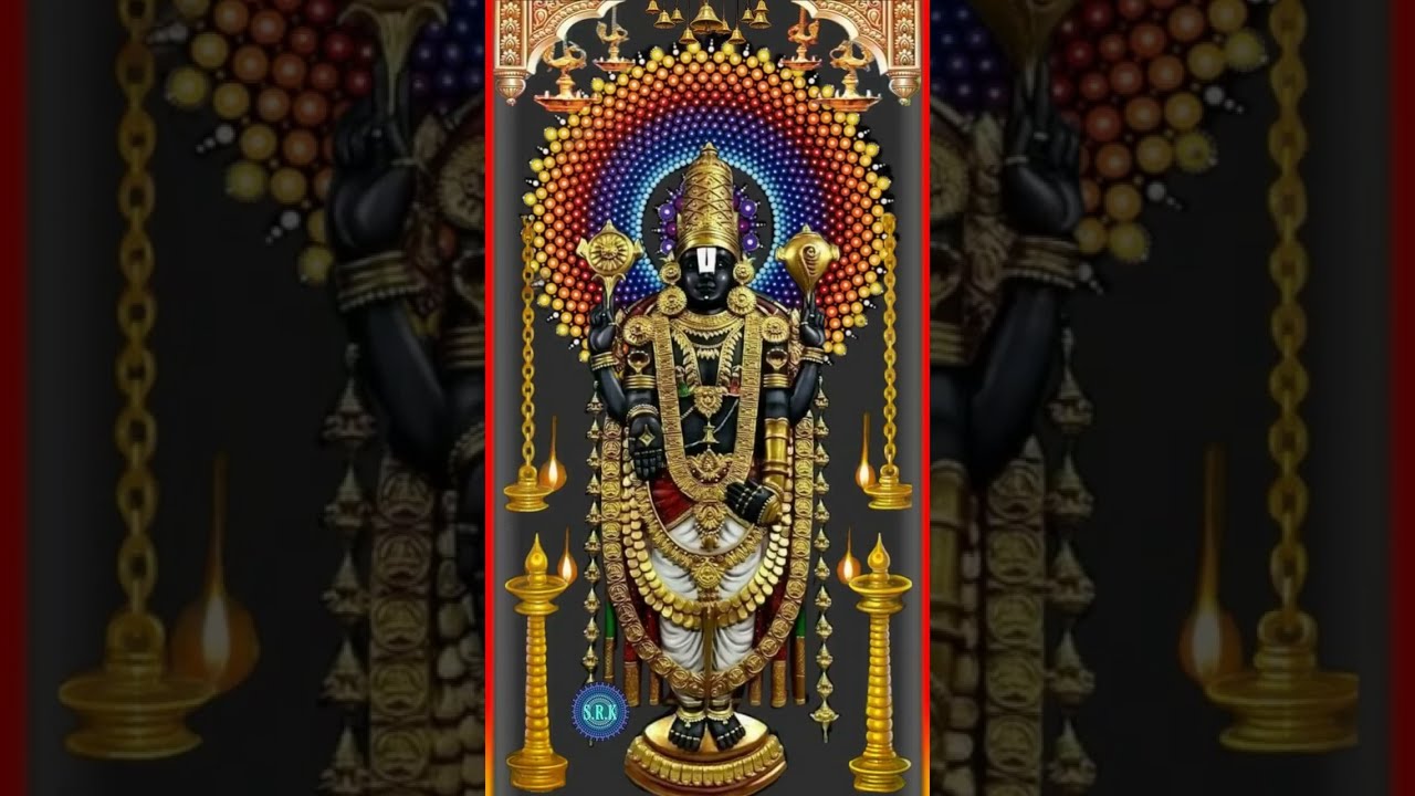 Sri Venkateswara Suprabhatham MSSL