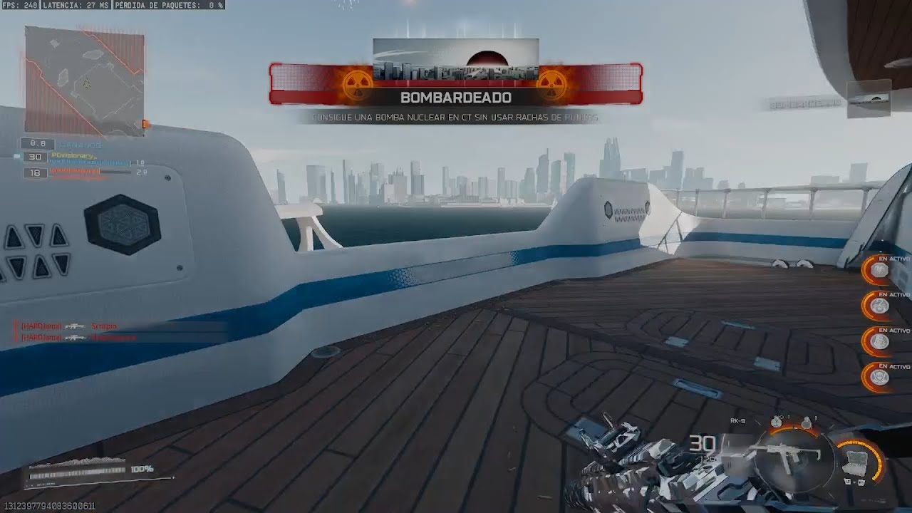 NUKED OUT! 