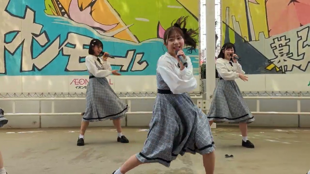 Gran☆Ciel 2024/3/31ライブ@イオンモール幕張新都心