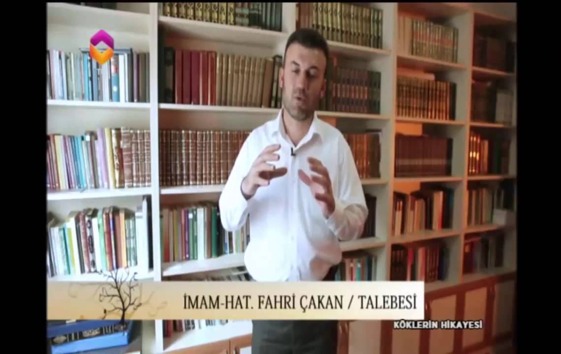 Şaban ŞEVLİ - KÖKLERİN HİKAYESİ - TRT DİYANET