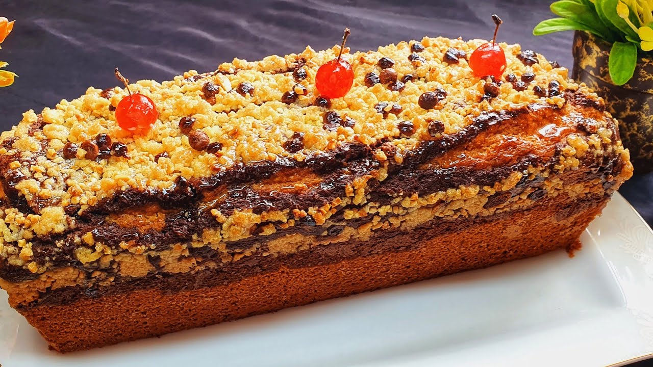#كيك واش من كيك👌مذاق.خفة افضل من المحلات الكبرى🤩يحمرلك وجهك يولي معتمد عندك🌺cake facile et moelleux